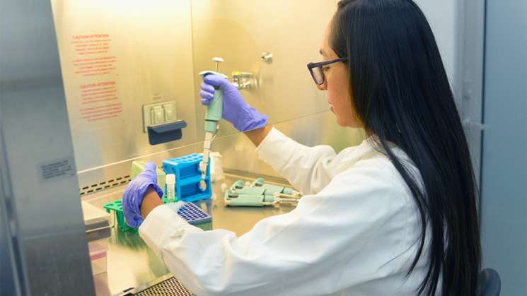 Se crea en UNAM Unidad de Edición Genética y Criopreservación