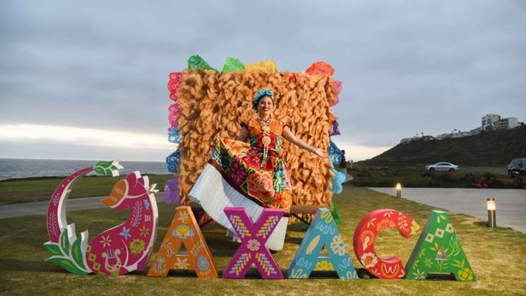 Oaxaca se hermana con Baja California a través de su cultura 