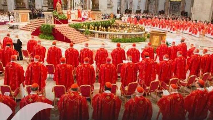 Conclave papal, la más grande de historia este 7 de Mayo