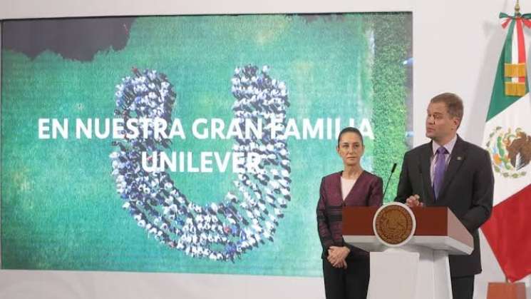 Anuncia Unilever inversión de 1,500 mdd en México 