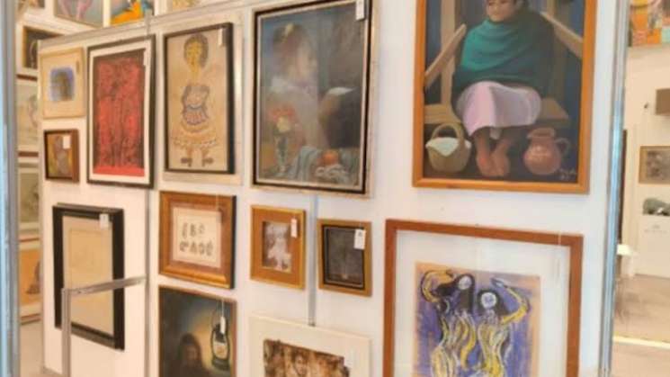 Colección Foaproa de 1932 obras, sólo 5 tiene en poder INBAL 