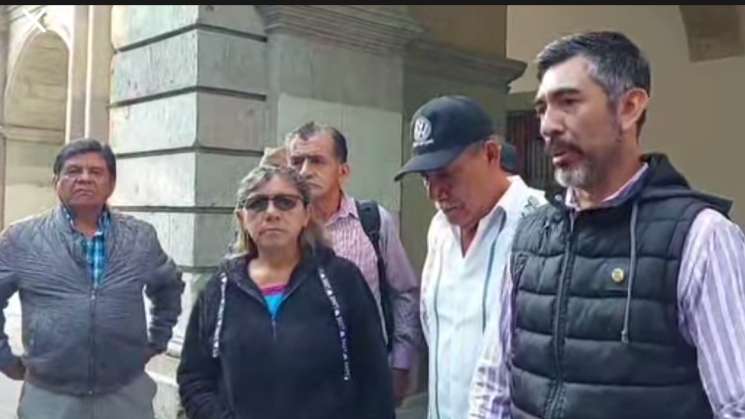 Por convenio opaco piden en San Agustín Etla intervencion federal