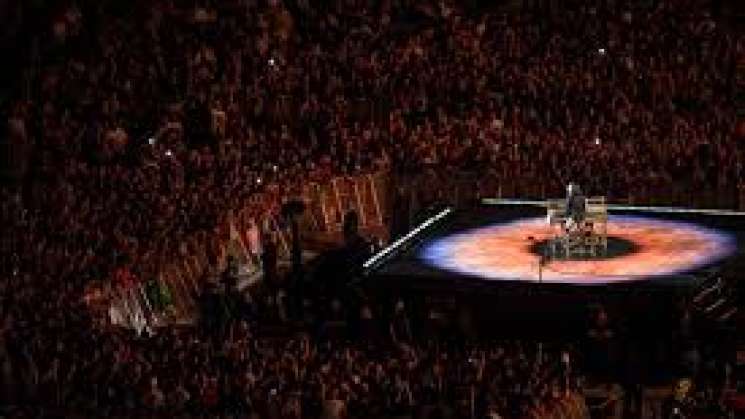 En Brasil,frustran atentado de bomba en concierto de lady Gaga