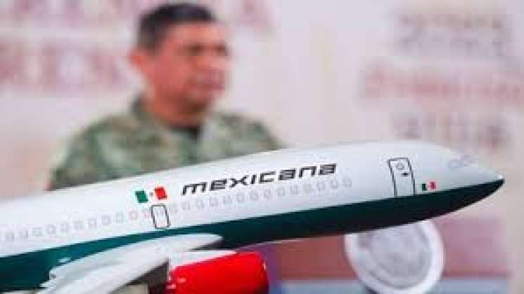 Decide Sheimbaum mantener Mexicana de Aviacion independiente