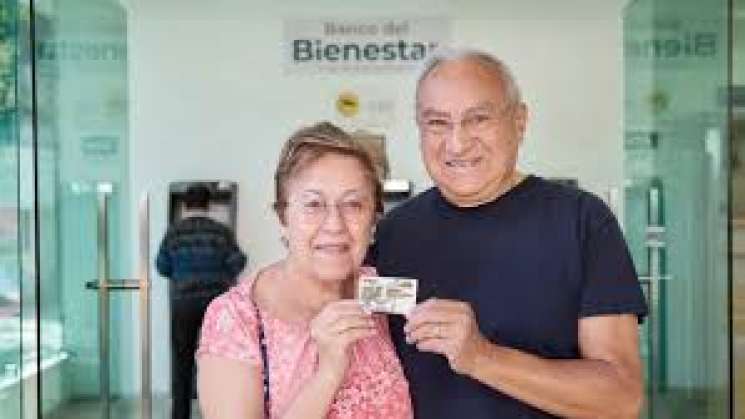 Pago de la pensión Bienestar de mayo comienza a partir del día 7 