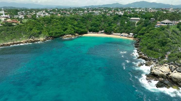 Oaxaca y Playa Carrizalillo,en top 10 de los Travellers Choice 