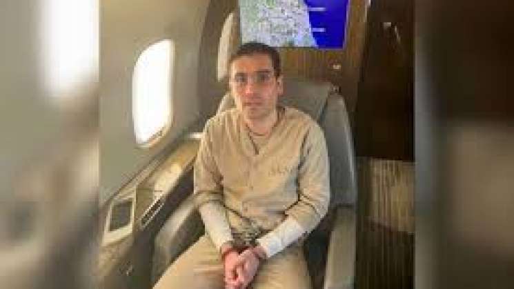 Se declara culpable Ovidio Guzmán y llega a un acuerdo con EU