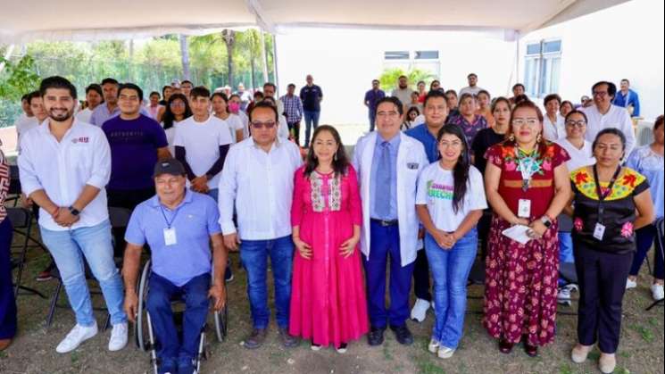 Tras 14 años de abandono, Ceabien y DIF Oaxaca reinauguran PTAR 
