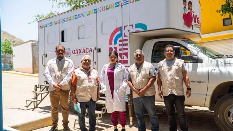 “Ve´e Tata, Salud en tu municipio” brinda más de 8 mil servicios 