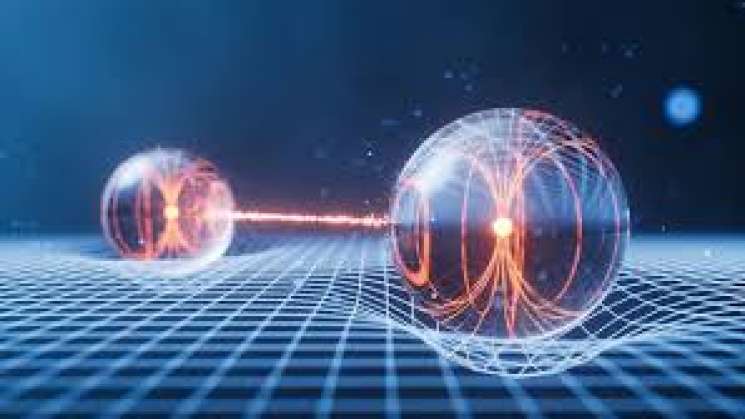 Física cuántica podría reescribir el universo y hoyos negros 