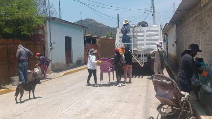 Contabiliza SSO Oaxaca 19 casos de dengue 