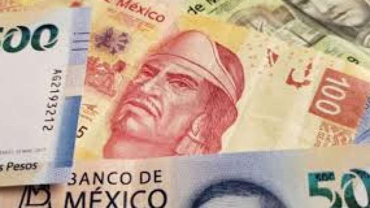 El peso mexicano se aprecia ante caída del dólar 