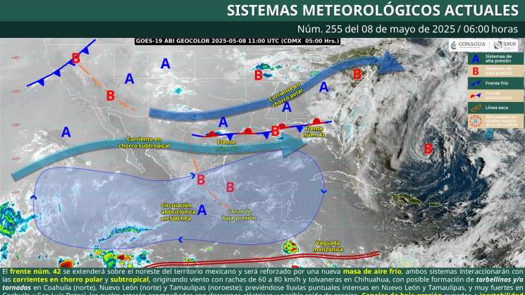 Persistirá ola de calor en gran parte de Oaxaca 