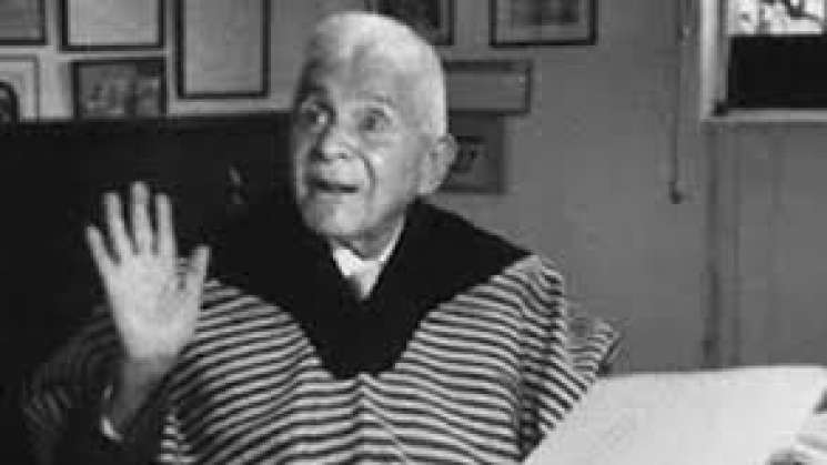CENIDIM rendirá homenaje a Julián Carrillo 