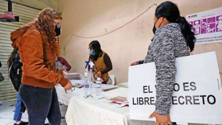 Alerta INE, elección judicial peligra en 4 estados