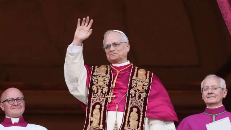 El agustino Robert Prevost Martínez, primer Papa 