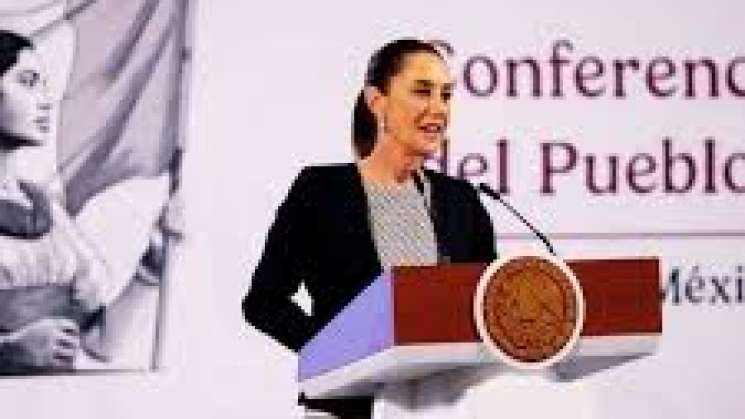 Sheimbaum aclara que no planea nacionalizar ninguna televisión