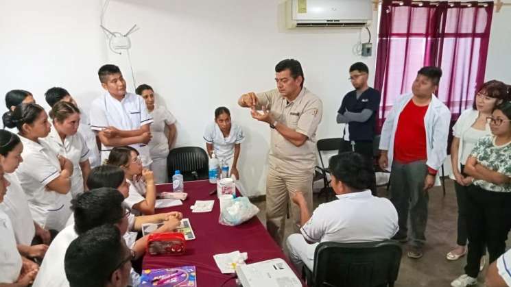 Álvaro Gabino Ramírez Martínez: 38 años en primera línea 