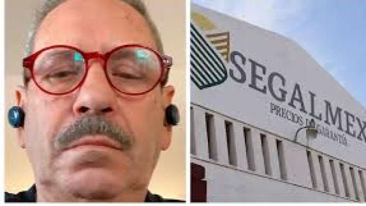 Por fraude millonario en Diconsa,sentencian a Jorge H.G.