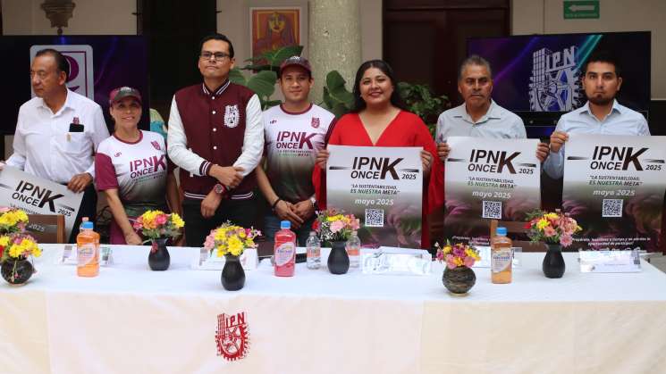 La Carrera Atlética IPN ONCE K regresa renovada 