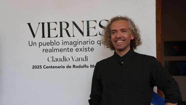 Inauguran exposición “Viernes” en Mupo, un homenaje a Rodolfo M