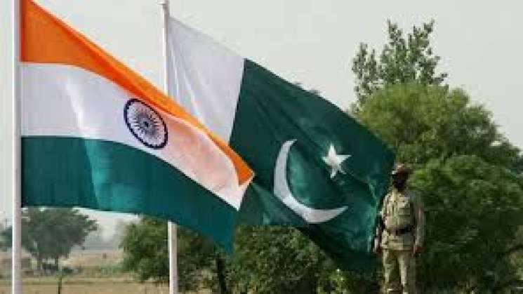 Acuerdan India y Pakistán 