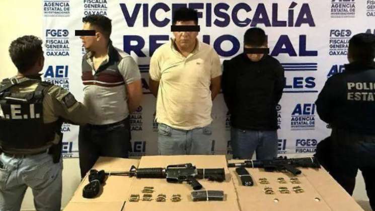 En enfrentamiento, muere comandante de la AEI en Oaxaca 