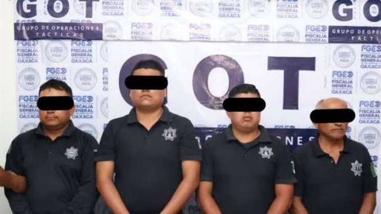 Subdirector penitenciario en Oaxaca detenido por fuga de reos