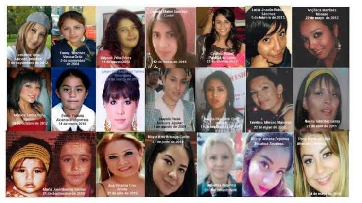 ONG: En Oaxaca han desaparecido 915 mujeres durante este sexenio