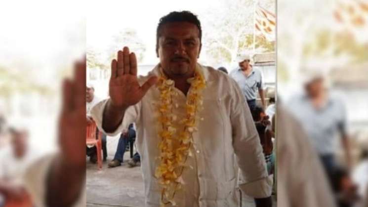 Ejecutan a regidor de Educación en Oaxaca