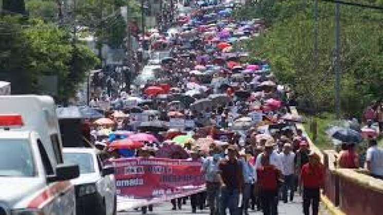 Tras asamblea de Secc. XXII acuerdan no marchar en Oaxaca el 15 