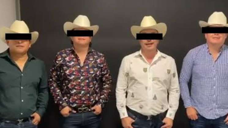 Por apología al delito, vinculan a Los Alegres del Barranco