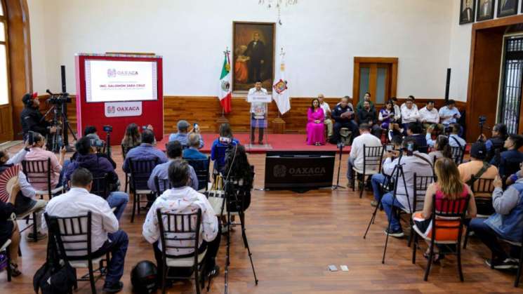 Ocho periodistas reciben del Gobierno seguridad social