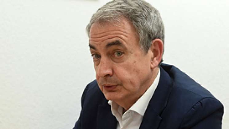 Llama Rodríguez Zapatero a defender la libertad