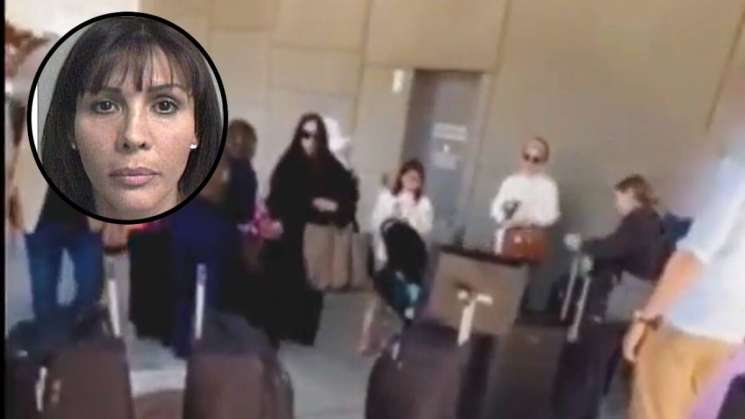 Se entregan familiares de 