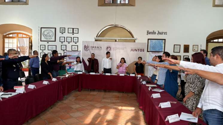 Setrao y Oaxaca de Juárez luchan contra el trabajo infantil 