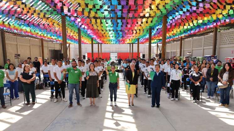 Realiza CECyTEO etapa estatal del Rally Académico 2025