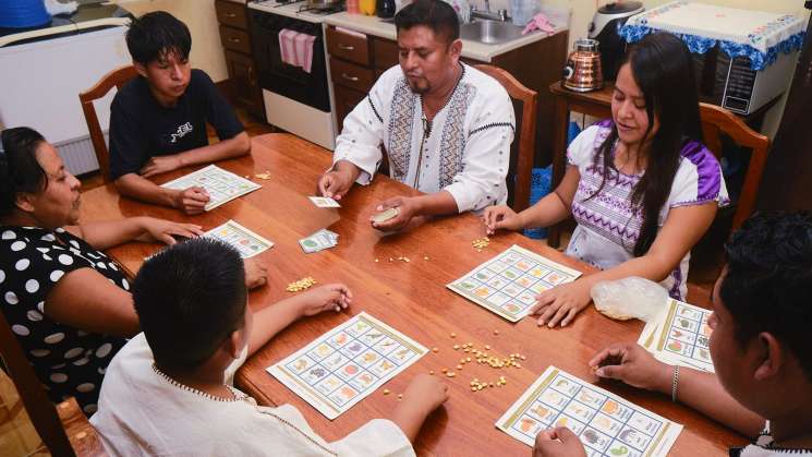 Con Nidos de Lenguas,revitalizan patrimonio intangible de Oaxaca 