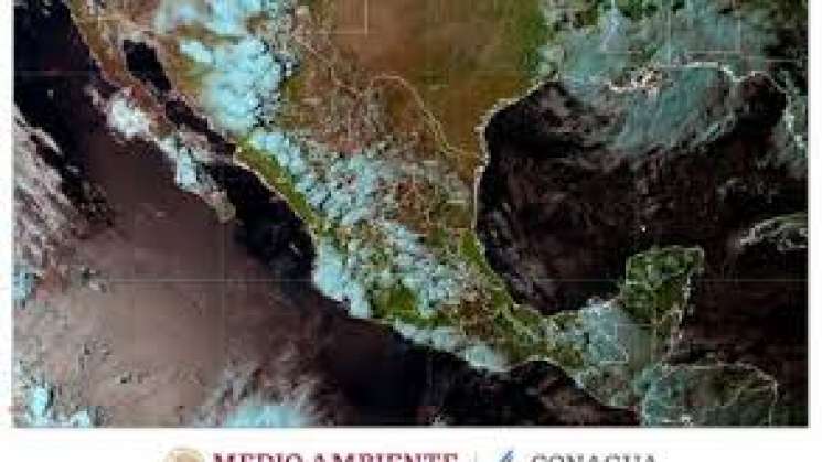 Alerta Conagua por fenómeno de monzón mexicano