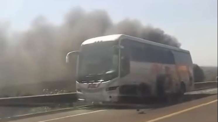 Trágico accidente carretero en tramo Oaxaca -Puebla 