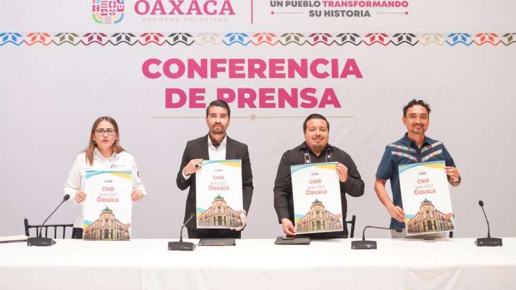 Oaxaca sede de XXXIII Congreso Nacional de Industria de Reuniones