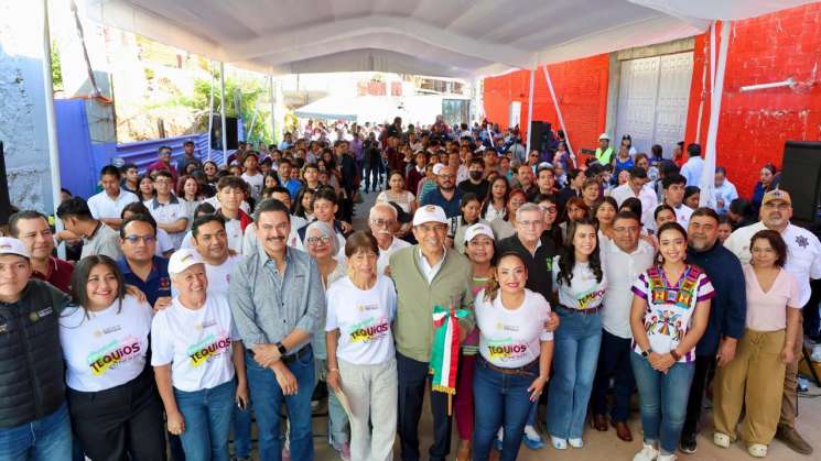 Salomón Jara impulsa espacios públicos  seguros para juventudes