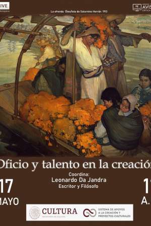 Foro Avispero: Oficio y talento en la vreación