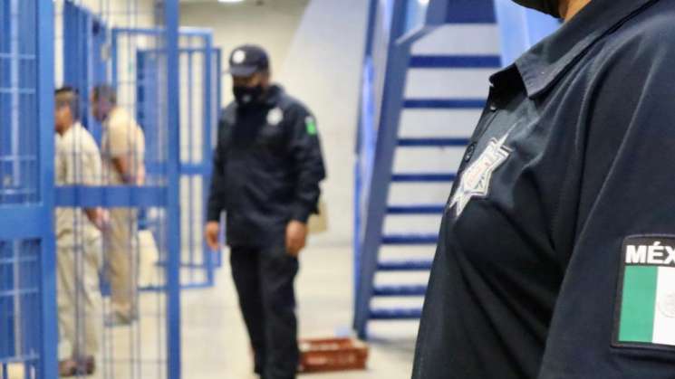 DDHPO investiga maltrato en el Cereso de Tanivet