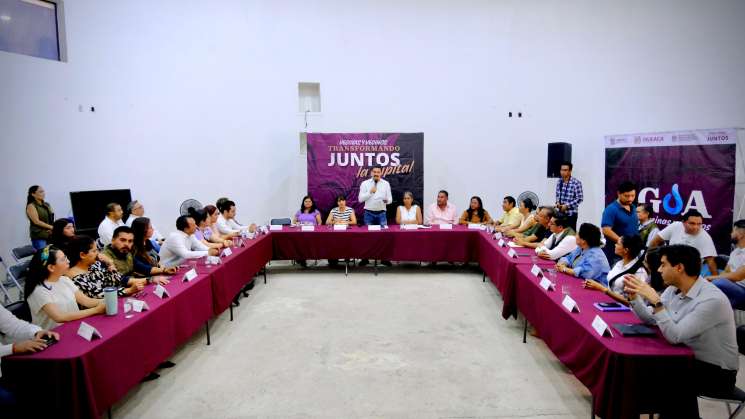 Instalan Comité Municipal de Cambio Climático