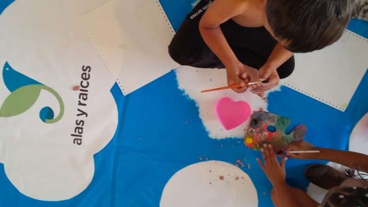 Oaxaca participa en los Laboratorios Lúdicos en Artes 2025