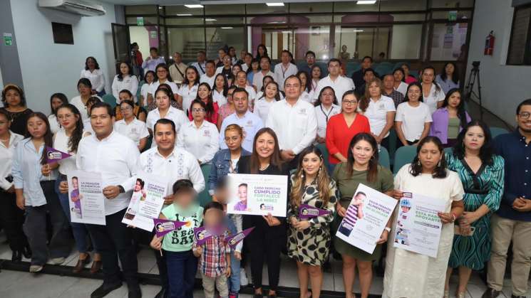 SE-Sipinna promueve campaña contra deudores alimentarios