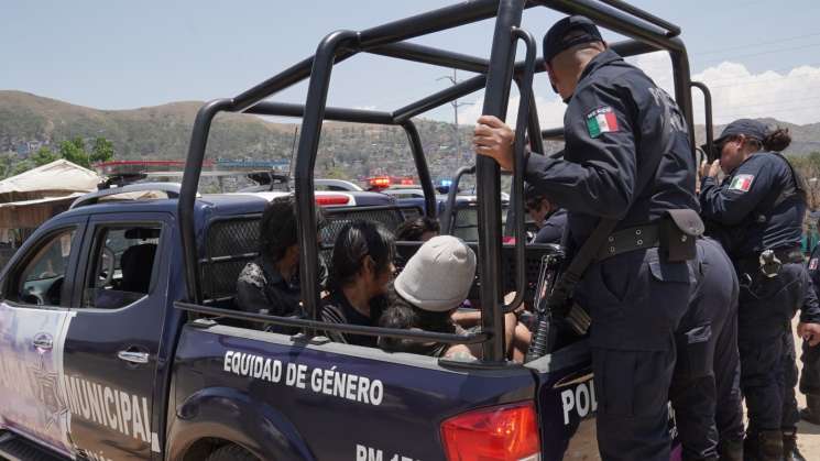 Gobierno municipal rescata a 400 personas en situación de calle