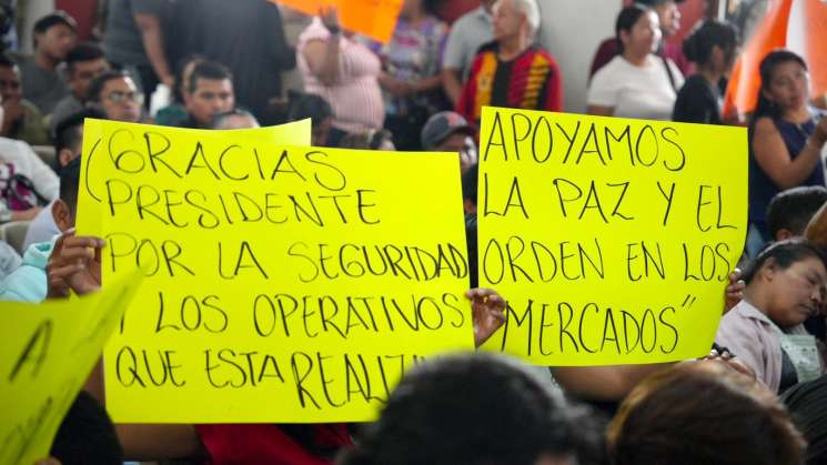 Comerciantes respaldan Operativo Pescador en la CA