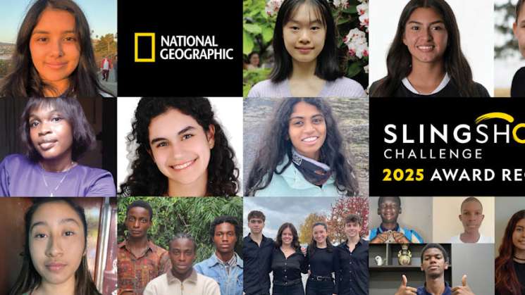 National Geographic distingue a joven activista de Juchitán 